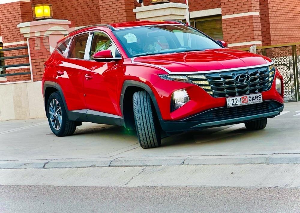 هيونداي توسان